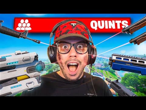 Can I Beat The Hardest Fortnite Mode?