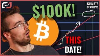 A Massive Bitcoin Breakout Is Coming Soon! Prepare Yourself For This Bitcoin Technical Analysis!