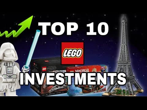 10 Lego Investment Sets To Buy In 2026