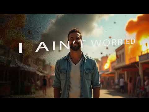 Zac Brown Band - I Ain't Worried About It (lyric Video)