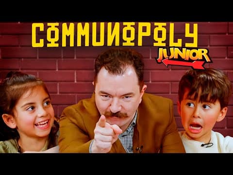 Junior Monopoly, But Communist | House Rules