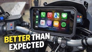 The Only Gadget Your Motorcycle Needs In 2026