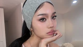 Babyface Baddie Makeup 🎀 ⋆₊˚⊹♡