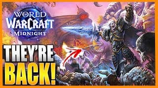 Scourge Return In Midnight Confirmed! New Leader Emerges