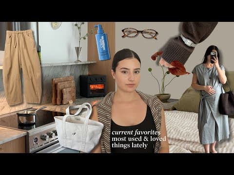 Things I'm Loving Lately