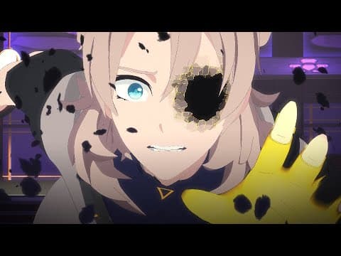 Albedo's Last Fight // Progenitor Episode 5 - Genshin Impact X Dillongoo