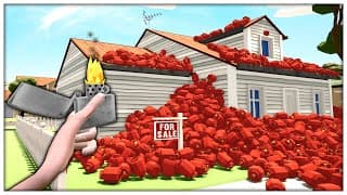 I Used 93,156,973 Propane Tanks To Decimate Reality Forever