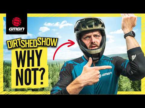 Are Mountain Bikers Too Vain? | Dirt Shed Show 561