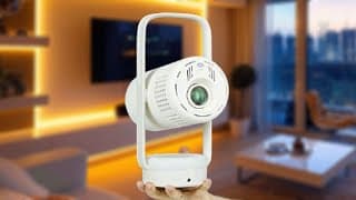 Xgimi Vibe One | Forget Complicated Projectors!