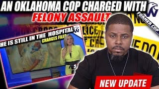 Cop Facing Years In Prison For This Crime Against The Elderly | Charged With A Felony | Update