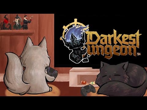 ✨ #ad For Blightstone After Some Dd2 ✨ | Darkest Dungeon 2