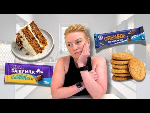 I Quit Sugar For 30 Days - Here's What Happened...