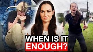 We Shouldn't Have To Live Like This.