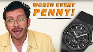 Tissot Prx Review: One Of The Greatest Watches Under $1k Just Got Better!