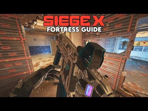 So Verteidigt Man Festung Wie Ein Profi! - Siege X Guide
