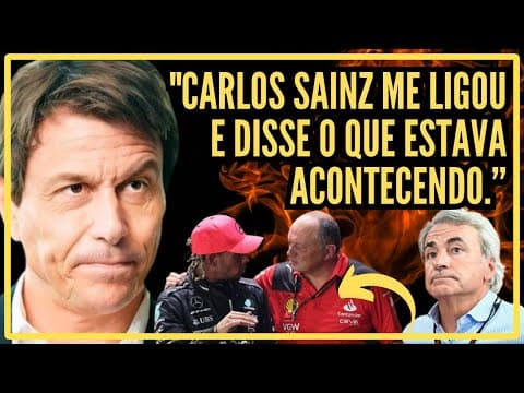 "pep Guardiola Influenciou Minha Decisão." - Toto Wolff