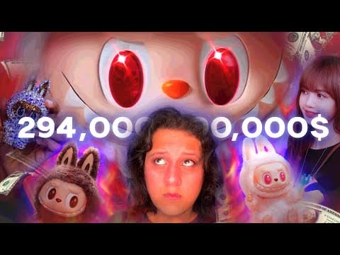 The Labubu Chronicles