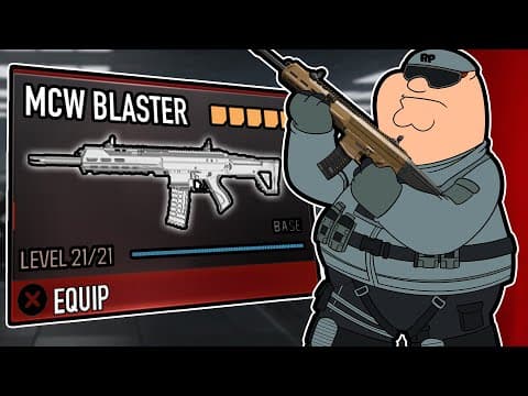 Forbidden Sweat Weapon Upsets Players In Modern Warfare 3