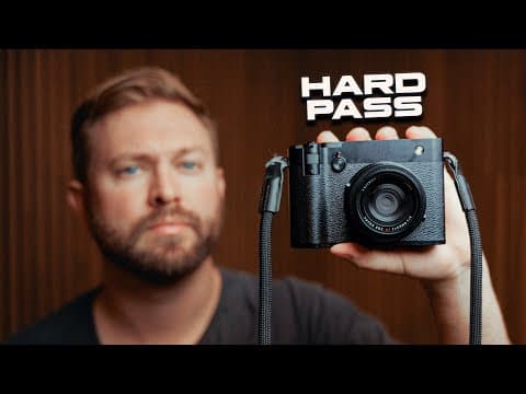 Fuji Made Another Insane Camera You Shouldn’t Buy