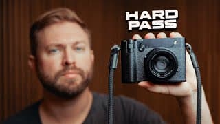 Fuji Made Another Insane Camera You Shouldn’t Buy