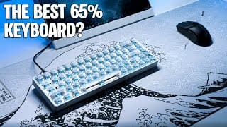 Akko Mod68 He Magnetic Keyboard | Unboxing & Review