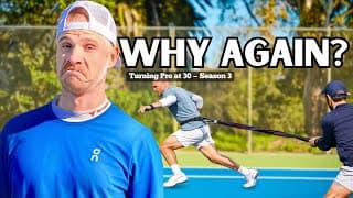 How I'm Training At 32 — Preseason Week 1 (atp 550)