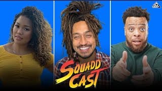 Have Your Spiciest Text Read On Ig Live Vs Bomb On Ig Live | Squadd Cast Versus | All Def
