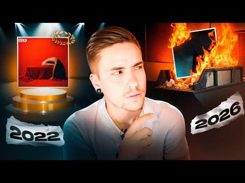 Альбом Bad Omens Станет Провалом. Вот Почему: