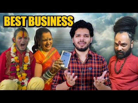 Fake Godmen Of India | Lakshay Chaudhary