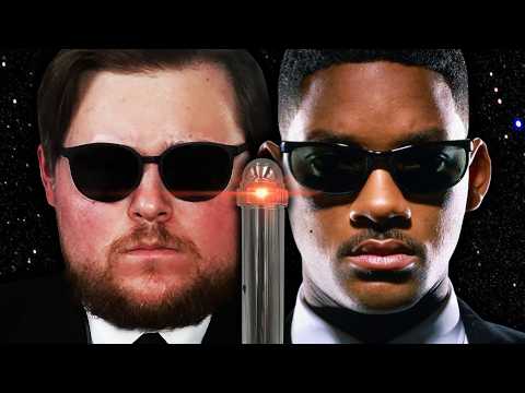 We Get Drunk And Watch Men In Black Ft. Will Smith