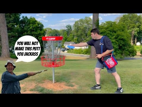 My Best Round Of Disc Golf! (so Far...)
