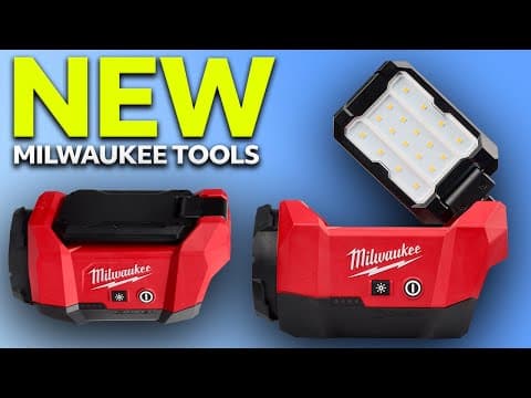 New Milwaukee Tool! Now Compatible With Packout!