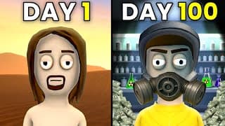 I Spent 100 Days Building A Criminal Empire In Schedule 1