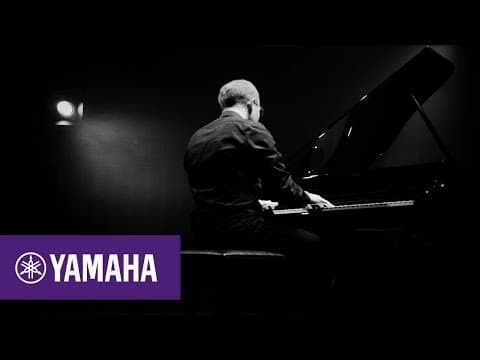 Clavinova Classics | Matej Dzido - Marquez Danzon No. 2 | Yamaha Music