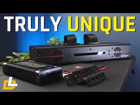 Qs-bt1 Belt Tensioner Review - A Whole New Layer For Sim Racing