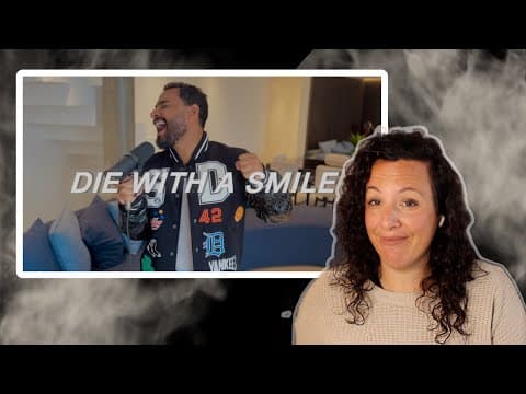 Gabriel Henrique | Die With A Smile   | Amazing Cover 😱🤯 | Reaction ❤️
