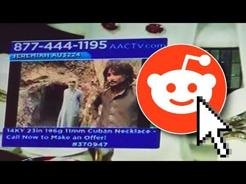 Mysteries And Rabbit Holes From Reddit (vol. 2)