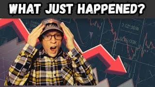 My Net Worth Just Crashed...