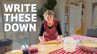 Throwback: Mennonite Traditions For Simple Meals & Stronger Families With Ruthann Zimmerman | 487