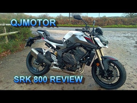 ★ 2025 Qjmotor Srk 800 Review ★