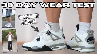 Watch Before You Buy The Jordan 4 White Cement 2025