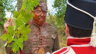 Why The British Stopped Wearing Red Into War