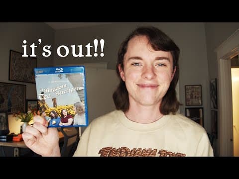 I Made A Movie (and You Can Watch It For Free!!)