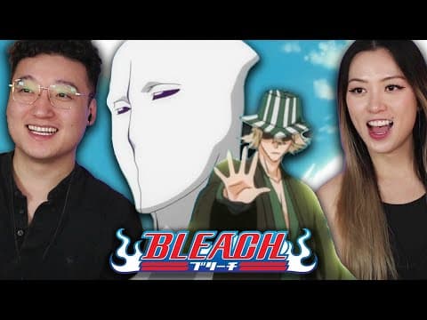 Hogyoku Aizen Vs Urahara, Yoruichi & Isshin! | Bleach Episode 300 Couples Reaction & Discussion