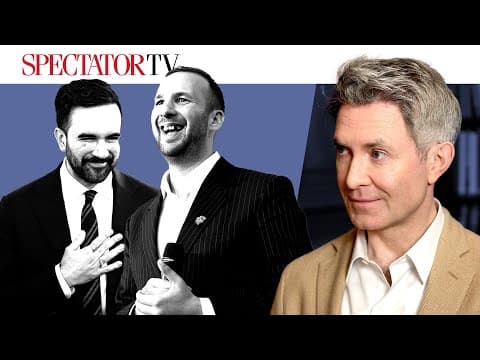 Douglas Murray On The 'loony Left' & Why Conservatives Aren't Finished