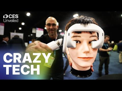 11 Tech We Saw At Ces 2026 (media Days)