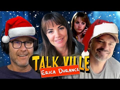 Gemini (s7e9) W/ Erica Durance! Holiday Hijinks And Twists Galore