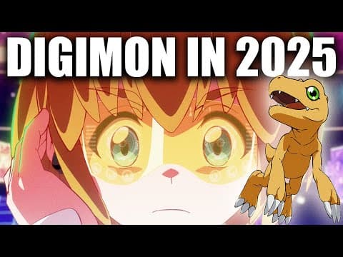 5 Things The Next Digimon Anime Needs To Succeed