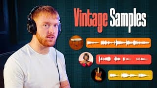 Stop Using Samples, Make Your Own! (here's How)