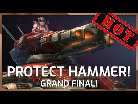 Grand Final: Protect The Hammer! - Underdog Cup - Heroes Of The Storm